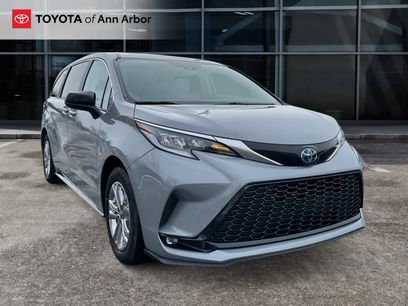 Used 2023 Toyota Sienna XSE