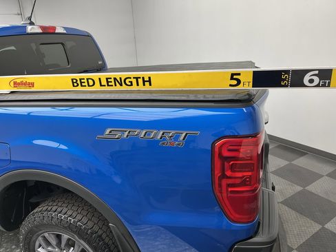 Used 2021 Ford Ranger XLT w/ Equipment Group 302A High AWD/4WD image 30