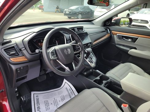 Certified 2021 Honda CR-V EX image 17