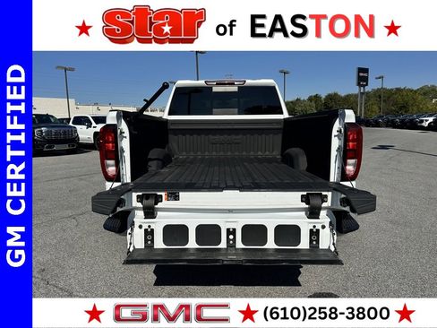 Used 2023 GMC Sierra 2500 SLE w/ SLE Value Package; image 37