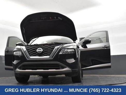 Used 2023 Nissan Rogue SV AWD/4WD image 41