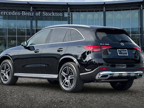 New 2026 Mercedes-Benz GLC 300 4MATIC image 6