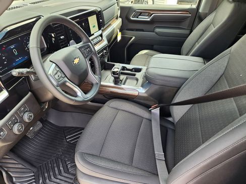 New 2026 Chevrolet Silverado 1500 LT w/ Texas Edition Plus AWD/4WD image 13
