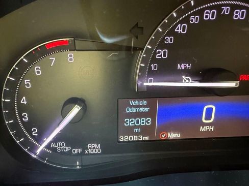 Used 2019 Cadillac XT5 Luxury FWD image 20