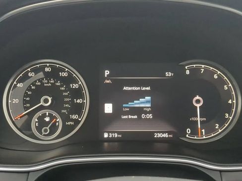 Used 2024 Genesis GV80 3.5T AWD/4WD image 27