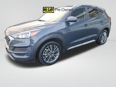 Used 2021 Hyundai Tucson SEL