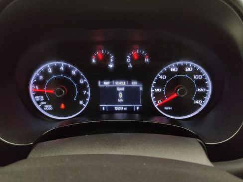 Used 2018 GMC Terrain SLE FWD image 23