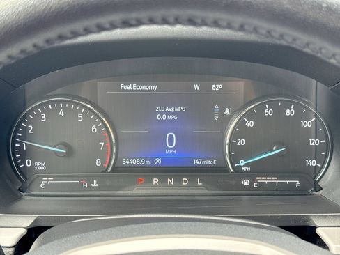 Certified 2023 Ford Explorer XLT AWD/4WD image 35