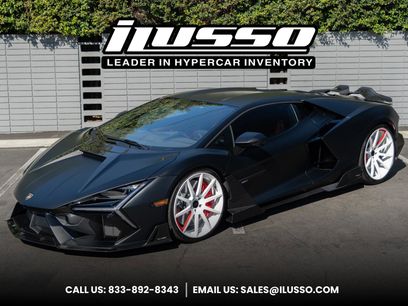 Used 2024 Lamborghini Revuelto