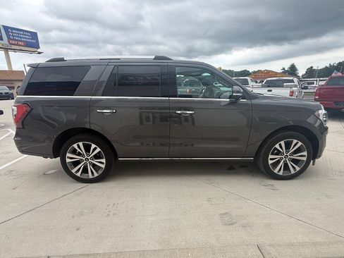 Used 2020 Ford Expedition Limited w/ Equipment Group 302A AWD/4WD image 7