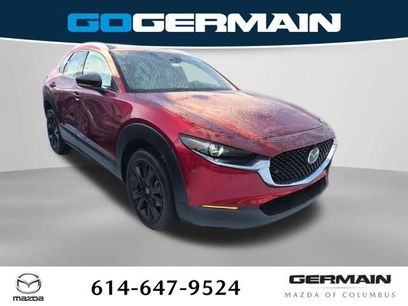Used 2022 MAZDA CX-30 2.5 Turbo w/ Premium Plus Pkg