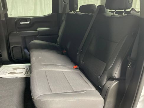 Used 2024 Chevrolet Silverado 1500 Custom AWD/4WD image 17