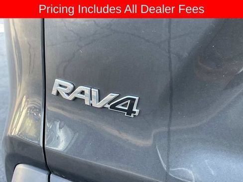 Used 2024 Toyota RAV4 XLE AWD/4WD image 6
