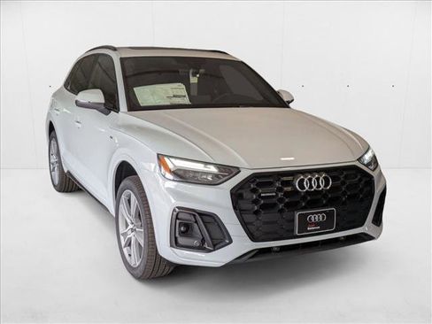 New 2025 Audi Q5 2.0T Premium image 6