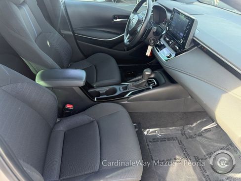 Used 2022 Toyota Corolla SE w/ Carpet Mat Package (TMS) image 29