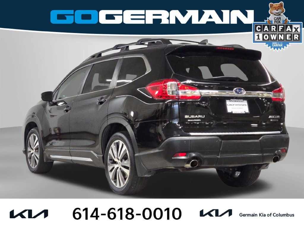 Used 2022 Subaru Ascent Limited w/ Technology Package AWD/4WD image 10
