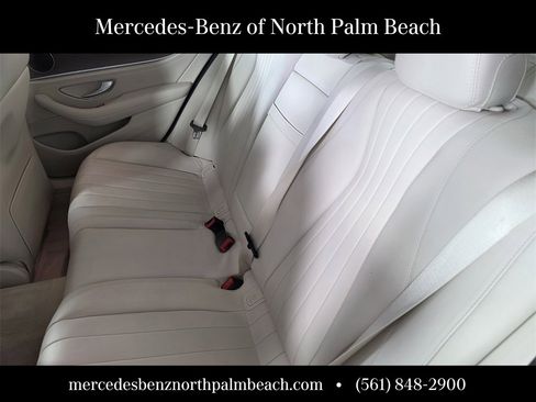 Used 2020 Mercedes-Benz E 350 4MATIC Sedan image 16