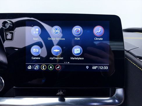 Used 2020 Chevrolet Corvette Stingray Premium Cpe w/ 3LT Preferred Equipment Group image 39