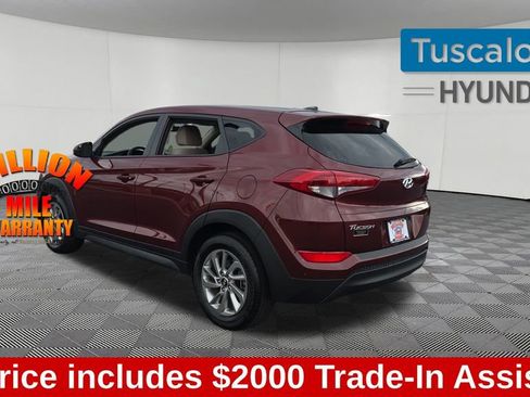 Used 2017 Hyundai Tucson SE image 6