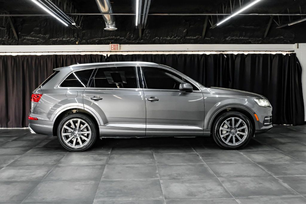 Used 2019 Audi Q7 2.0T Premium Plus AWD/4WD image 8