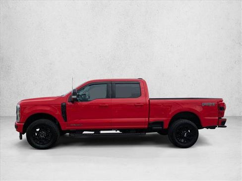 New 2025 Ford F350 Lariat w/ Lariat Ultimate Package AWD/4WD image 5