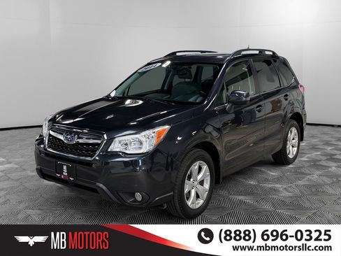 Used 2014 Subaru Forester 2.5i Touring AWD/4WD image 10