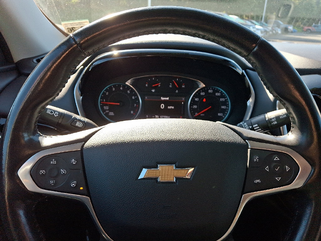 Certified 2021 Chevrolet Traverse LT FWD image 19