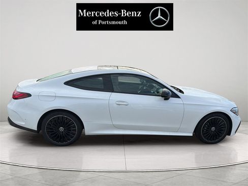 Certified 2025 Mercedes-Benz CLE 450 CLE 450 image 6