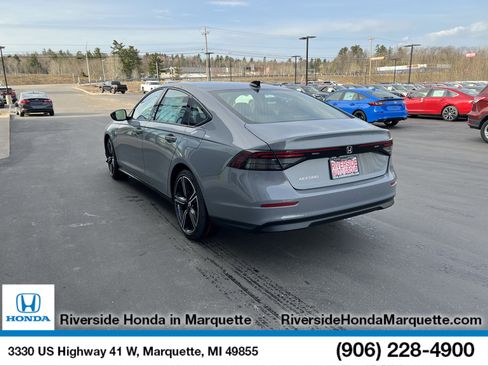 New 2026 Honda Accord SE image 6
