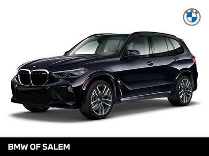 Used 2022 BMW X5 M w/ Executive Package