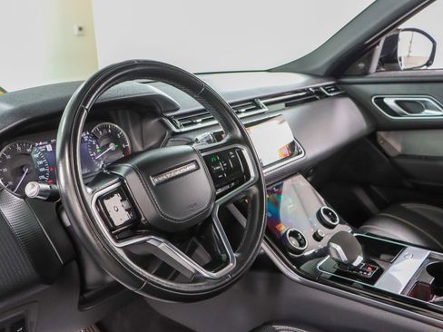 Used 2022 Land Rover Range Rover Velar R-Dynamic S image 23