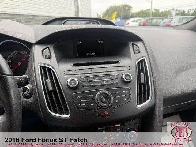 Used 2016 Ford Focus ST FWD image 14