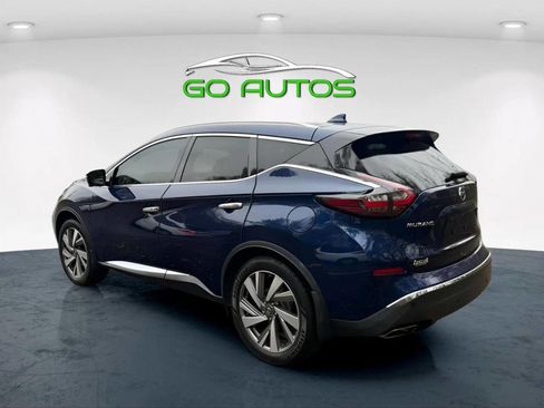 Used 2019 Nissan Murano SL w/ SL Technology Package image 3