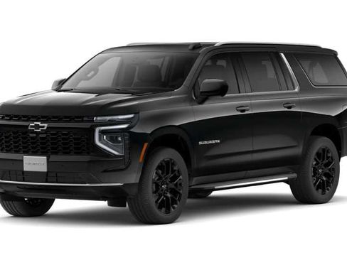 New 2026 Chevrolet Suburban LS image 27