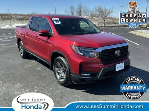Used 2023 Honda Ridgeline RTL image 1