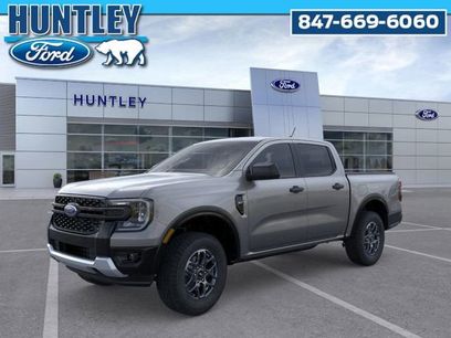 New 2025 Ford Ranger XLT