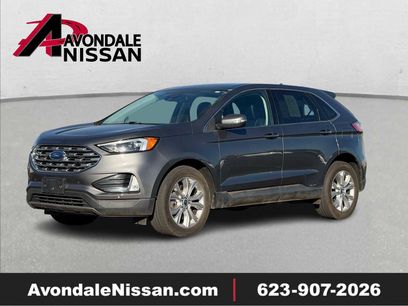 Used 2022 Ford Edge Titanium