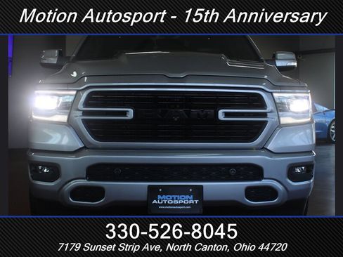 Used 2020 RAM 1500 Sport w/ Advanced Safety Group AWD/4WD image 43