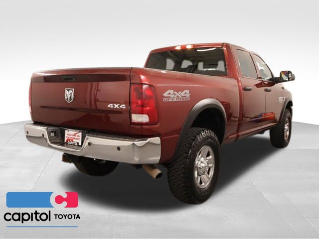 Used 2018 RAM 2500 Tradesman w/ Chrome Appearance Group AWD/4WD image 5