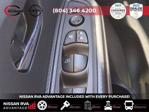 New 2025 Nissan Versa SV w/ Trunk Package image 24