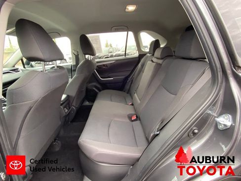 Certified 2024 Toyota RAV4 LE AWD/4WD image 23