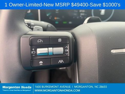 Used 2026 Hyundai Santa Fe Limited AWD/4WD image 21