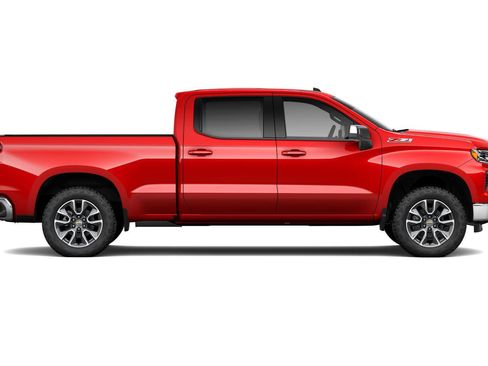 New 2026 Chevrolet Silverado 1500 LT image 74