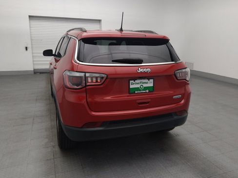 Used 2019 Jeep Compass Latitude w/ Popular Equipment Group FWD image 6
