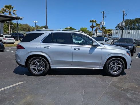 New 2026 Mercedes-Benz GLE 350 4MATIC image 4