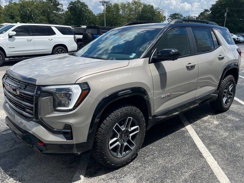 New 2027 GMC Terrain AT4 w/ Convenience Package III AWD/4WD image 25