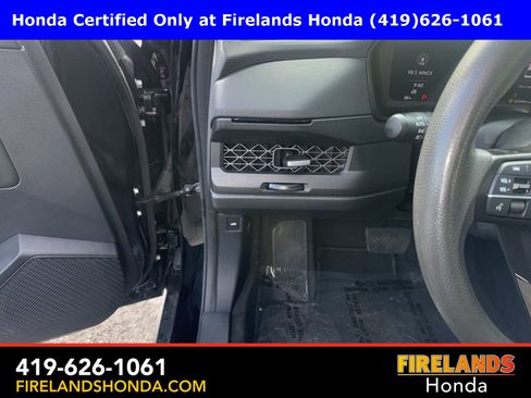 Certified 2023 Honda Accord EX image 13
