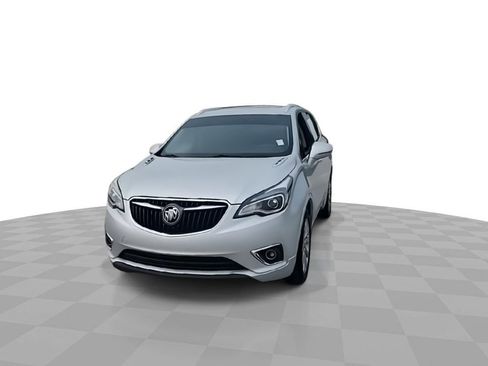Used 2019 Buick Envision Essence image 3