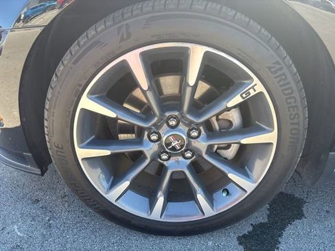 Used 2012 Ford Mustang GT Premium RWD image 2
