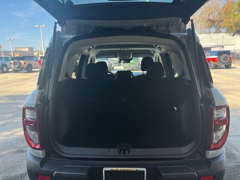 New 2026 Ford Bronco Sport Big Bend image 22